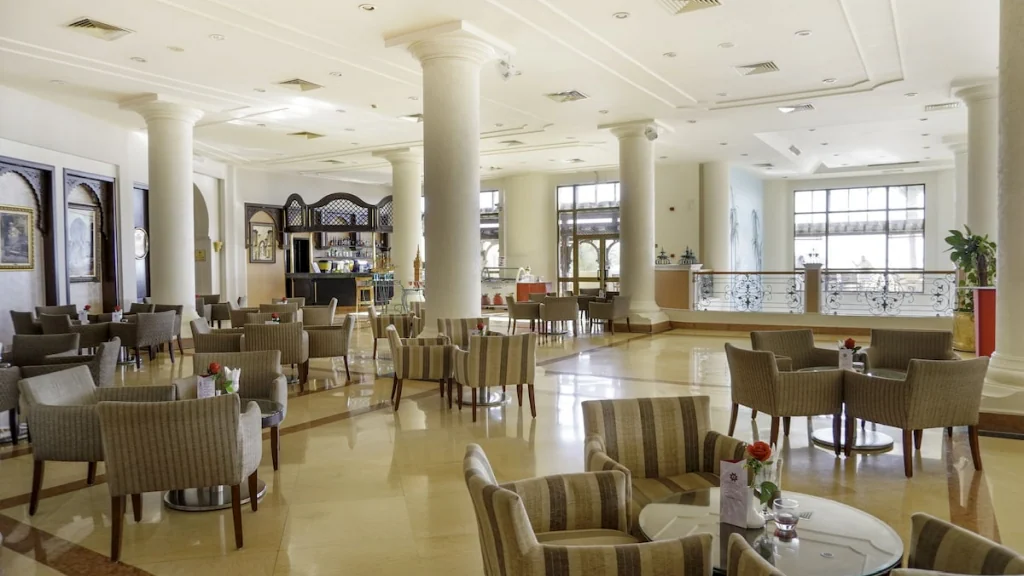 الفندق شارمليون كلوب ريزورت - شرم الشيخ